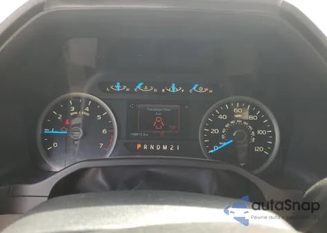 2016 Ford F150 Supercrew из США, поврежденный, VIN 1FTEW1EG5GKD99342